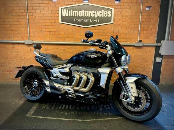 TRIUMPH ROCKET III R TRIUMPH ROCKET III R